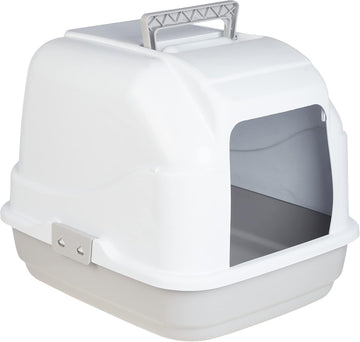 IMAC Hooded Cat Litter Box